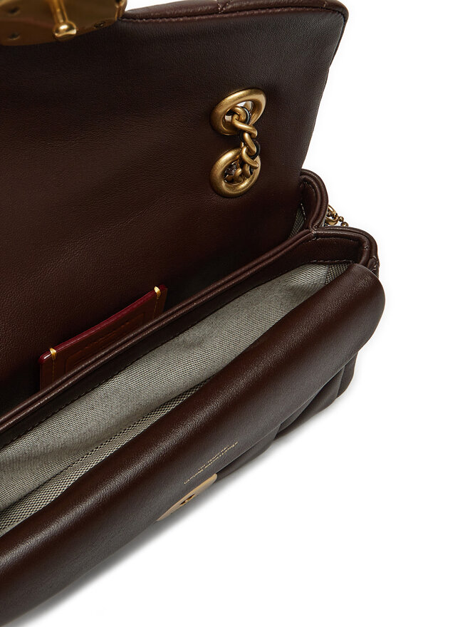 Coach Τσάντα Coach CP149 B4MPL Καφέ