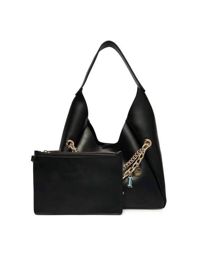 Just Cavalli Handtasche Just Cavalli 80RA4BE5 ZSD85 Schwarz