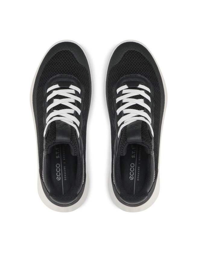 ECCO Sneakersy ECCO Ath-1Fw 83482300477 Čierna