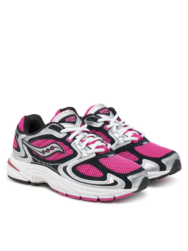 Saucony Sneakersy Saucony Grid Jazz 9 S70899 7 Różowy
