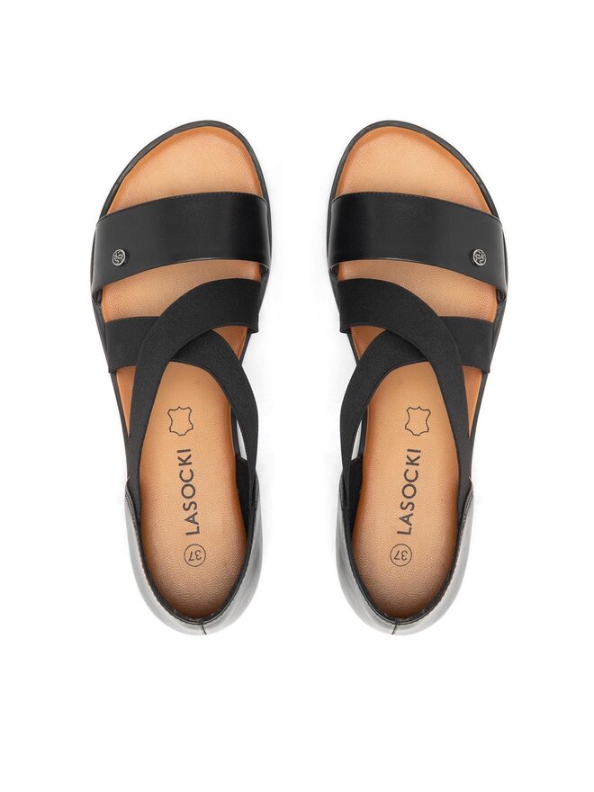 Lasocki Sandalen Lasocki FOXI WI16-FOXI-56 Schwarz