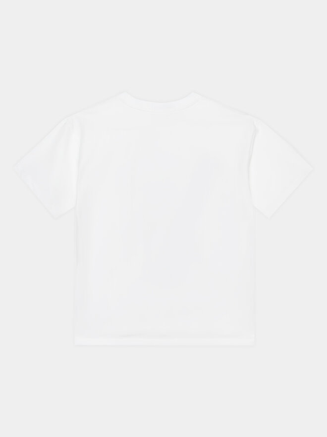 Calvin Klein Jeans Calvin Klein Jeans Camiseta Blown-up IB0IB01976 Blanco Regular Fit