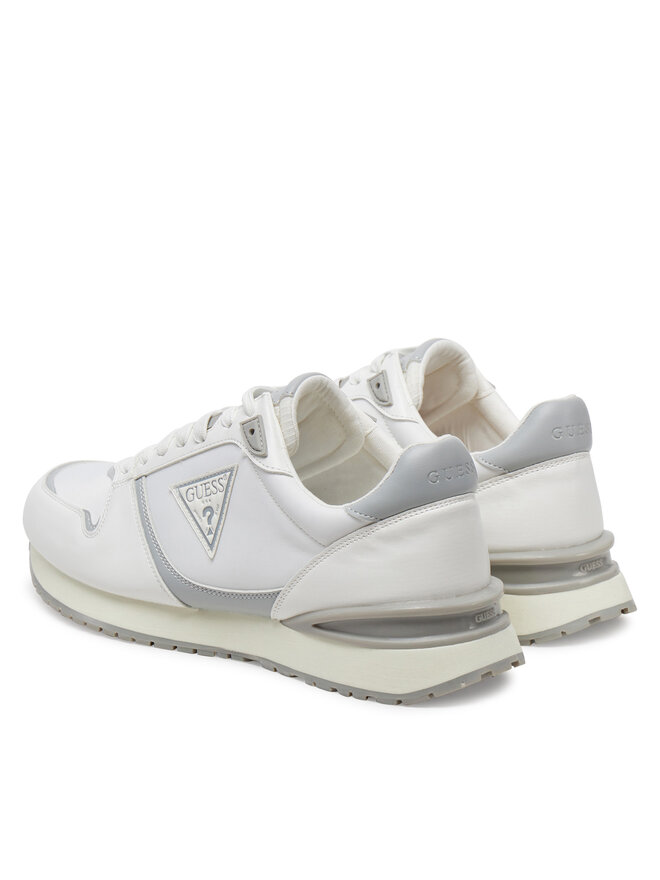 Guess Sneakersy Guess FMJISL FAL12 Biały