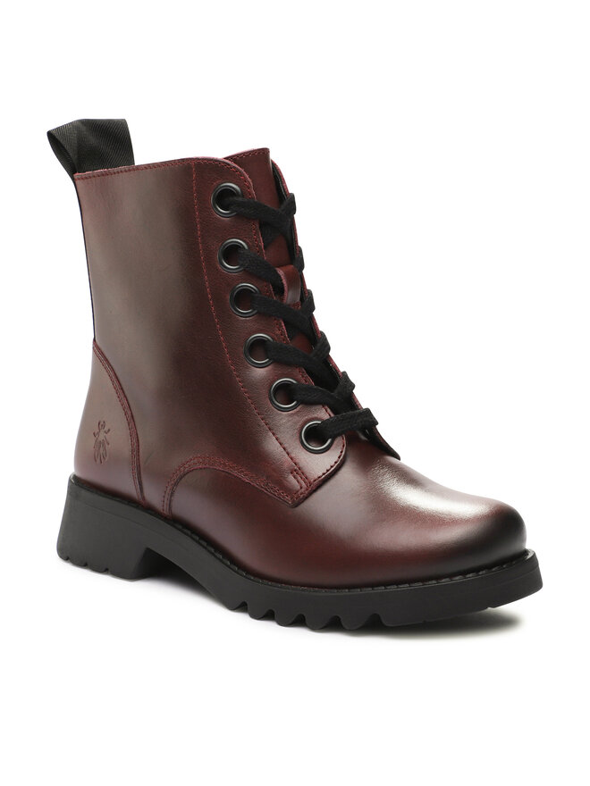Fly London Stiefeletten Fly London Ragifly P144539033 Violett