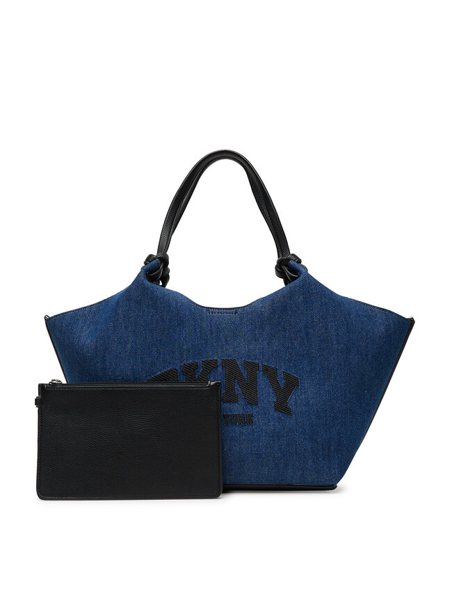 DKNY Kabelka DKNY R52BYE49 Modrá