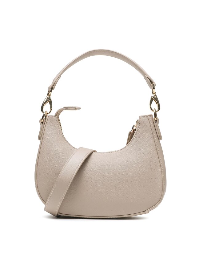 Handtasche Valentino Zero VBS7B305 Beige eschuhe