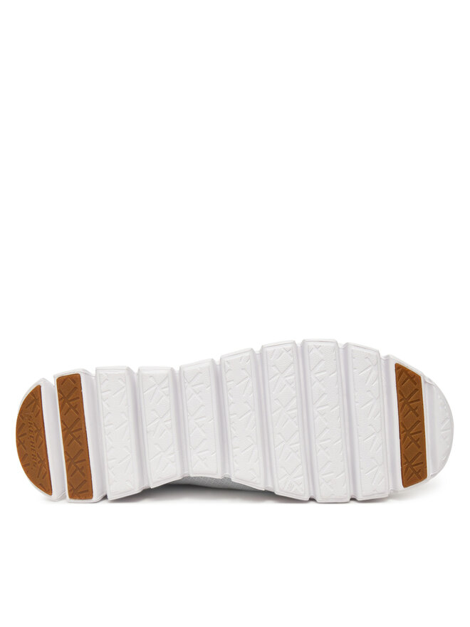 Skechers Sportcipők Skechers Glide-Step-Noxus 233010/WHT Fehér