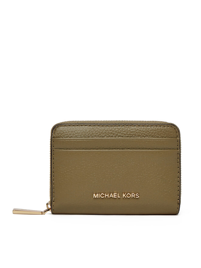MICHAEL Michael Kors Mazs sieviešu maks MICHAEL Michael Kors 32T4GJ6Z5L Zaļš