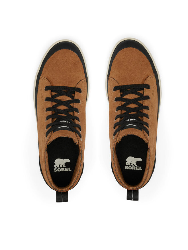 Sorel Gležnjarji Sorel Metro II Chukka WP 2076781286 Rjava