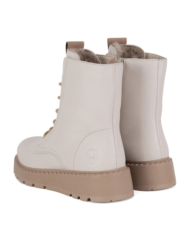 Rieker Stiefeletten Rieker 70404-80 Weiß