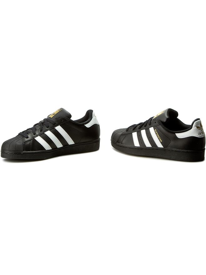 adidas Сникърси adidas Superstar Foundation B27140 Черен