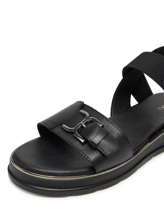 Lasocki Sandalen Lasocki RST-HANA-02 Schwarz