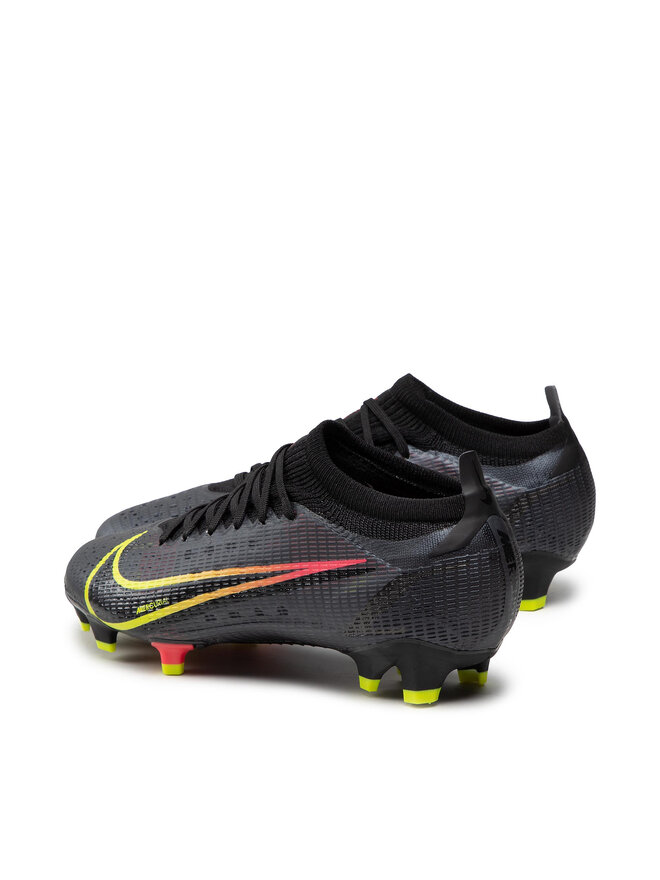 Nike Fußballschuhe Nike Vapor 14 Pro Fg CU5693 090 Schwarz
