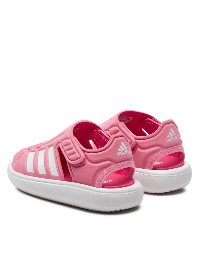 adidas Szandál adidas Closed-Toe Summer Water Sandals IE2604 Rózsaszín