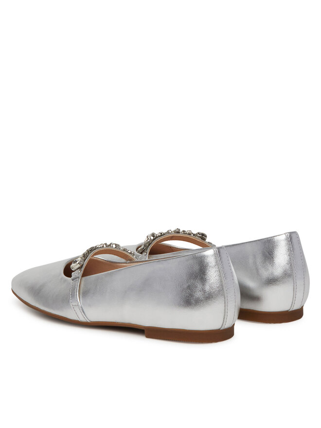Gabor Ballerinas Gabor 64.141.61 Silberfarben