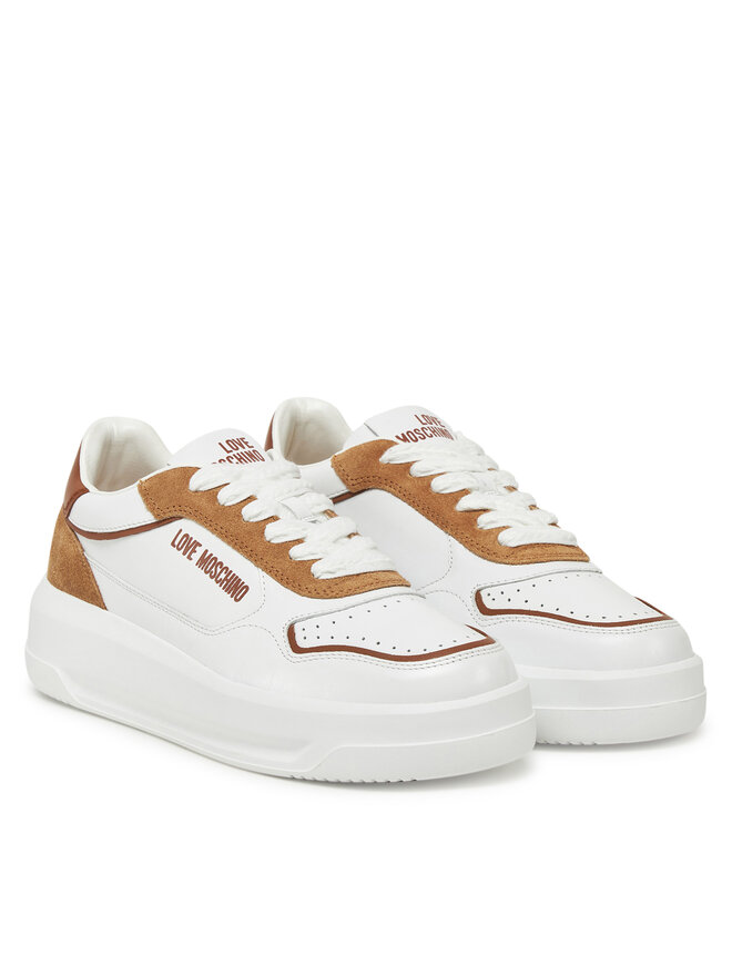 LOVE MOSCHINO Sneakers LOVE MOSCHINO JA15515G0MIAO10B Bianco