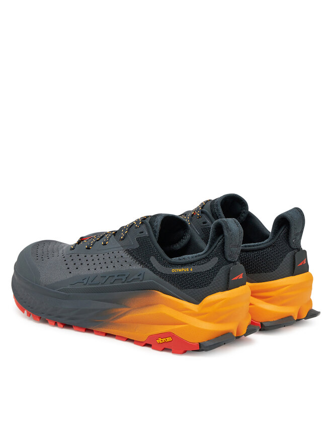 Altra Bakancs Altra Olympus 6 AL0A85NJ0 Fekete