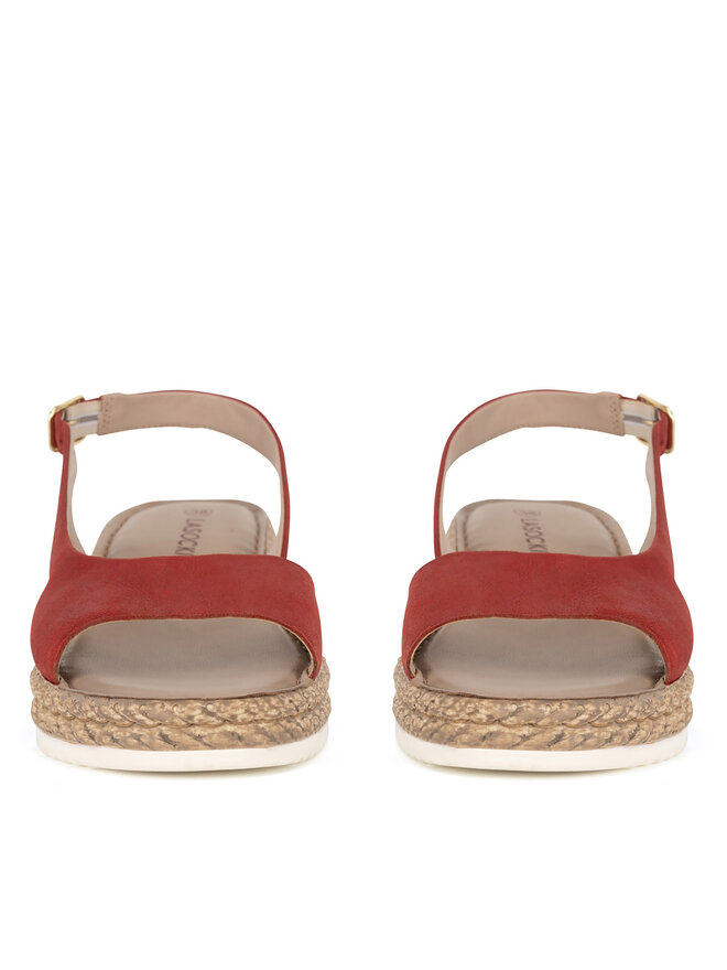 Lasocki Sandalias Lasocki WI16-3087-01 Rojo