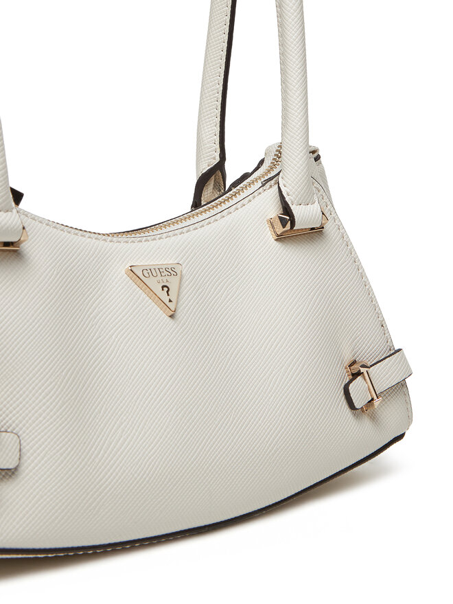Guess Τσάντα Guess Rosalba HWZG96 57170 Λευκό