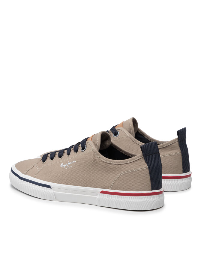 Pepe Jeans Zapatillas de tenis Pepe Jeans Kenton Smart 22 PMS30811 Beis