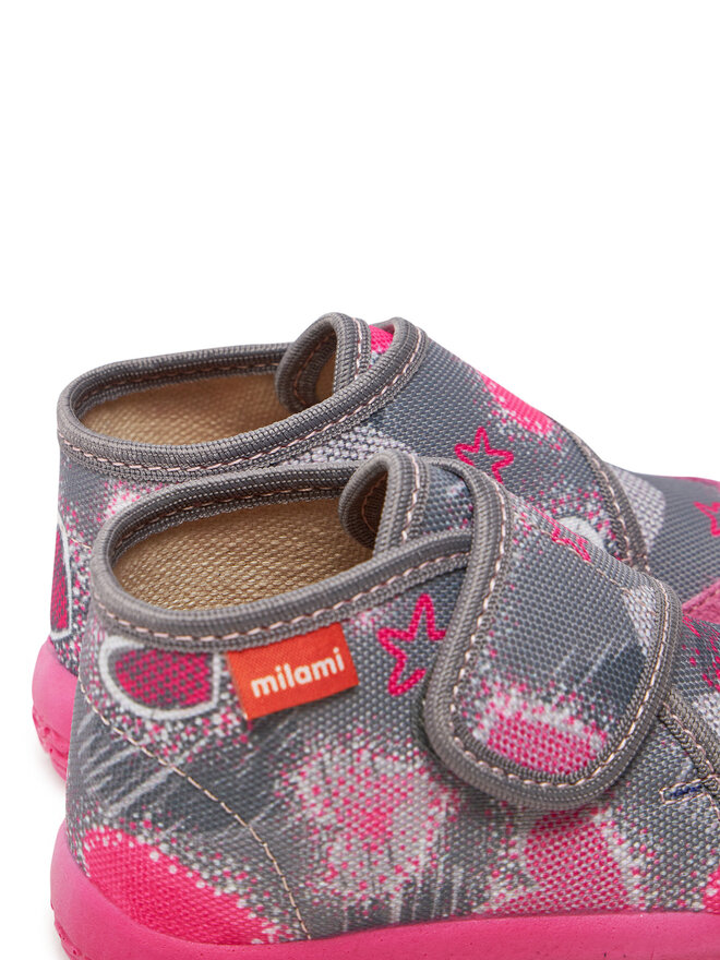 MILAMI Пантофи MILAMI 225-4SR Сив