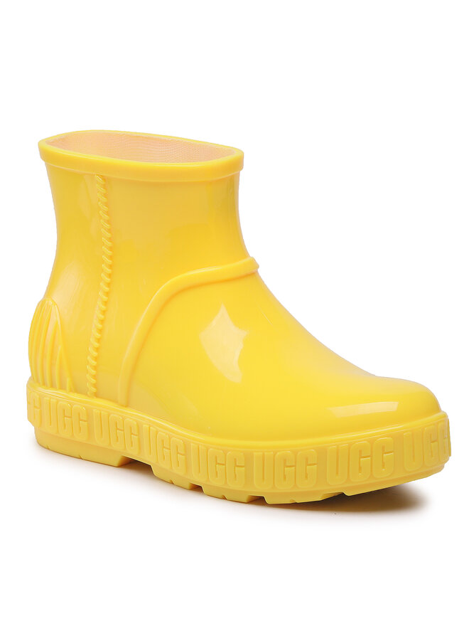 Ugg Kalosze Ugg K Drizlita 1130361K Żółty