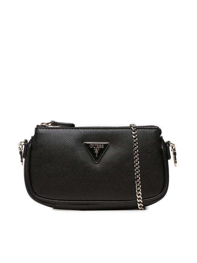 Guess Handtasche Guess Noelle (ZG) Mini Bags HWZG78 79710 Schwarz