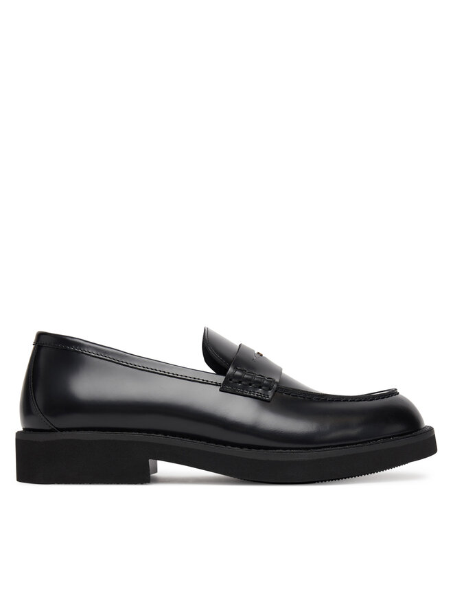 BOSS Loaferice BOSS Penny 50548761 Crna