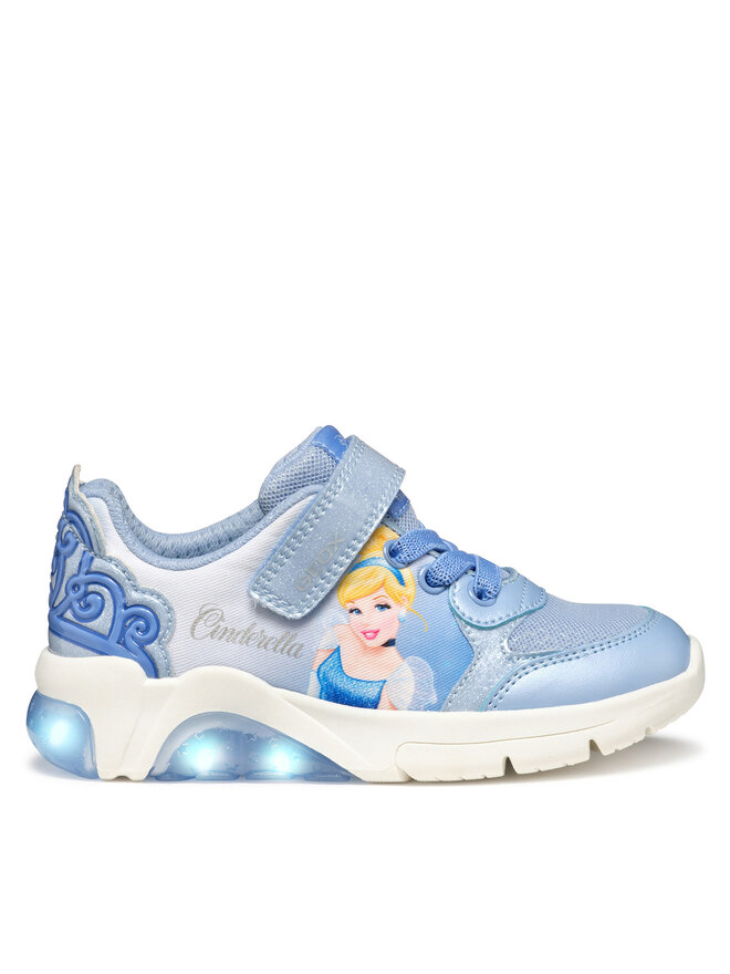 Geox Zapatillas Geox J Fadinlight J55M4C 0ANKC C4230 D Azul