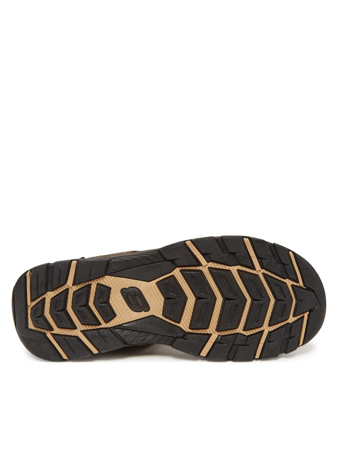 Skechers Босоніжки Skechers Tresmen-Hirano 204106/CHOC Коричневий