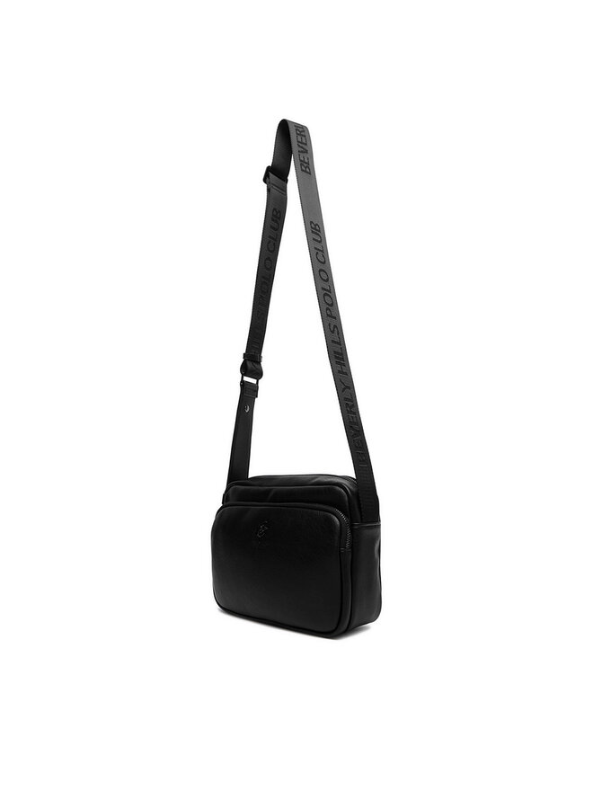 Beverly Hills Polo Club Umhängetasche Beverly Hills Polo Club C-BHPC-L-012-08 Schwarz