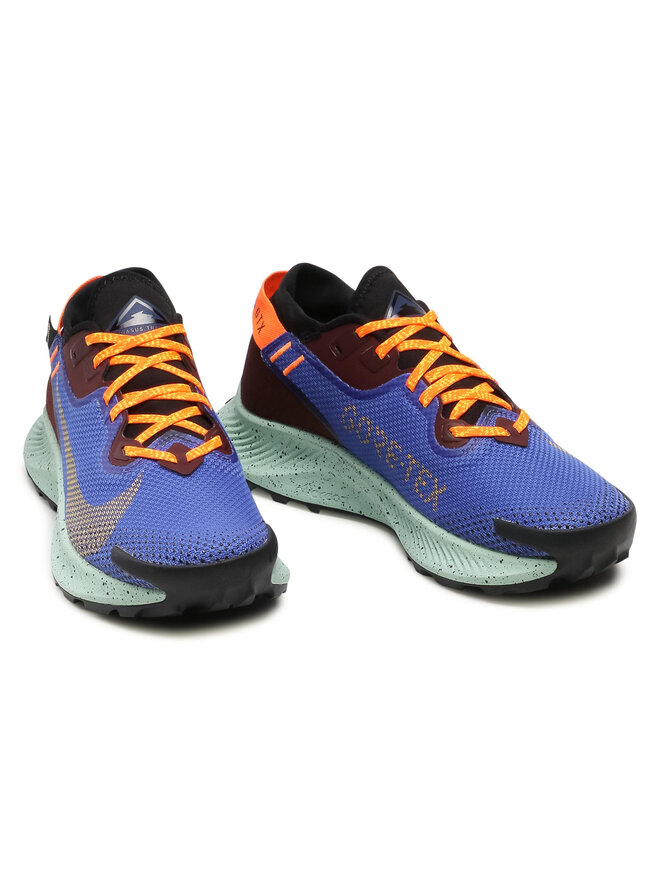 Nike Běžecké boty Nike Pegasus Trail 2 Gtx GORE-TEX CU2018 600 Modrá