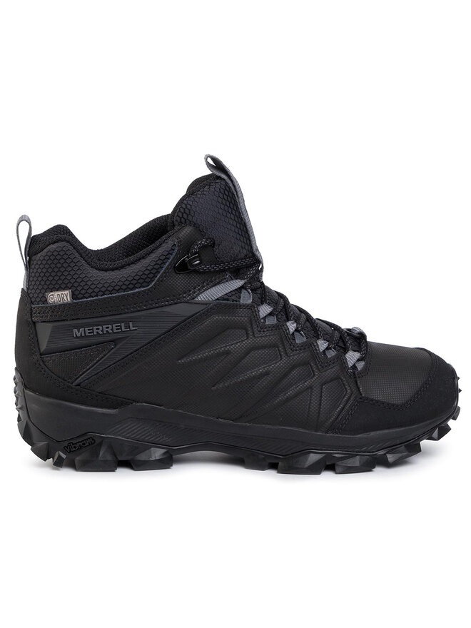 Трекінгові черевики Merrell Thermo Freeze Mid Wp J85887 Чорний