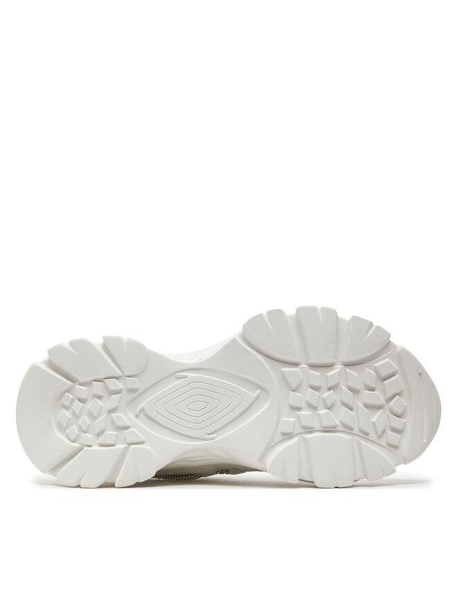 Steve Madden Снікерcи Steve Madden Miracles Sneaker SM11002303-04005-196 Білий