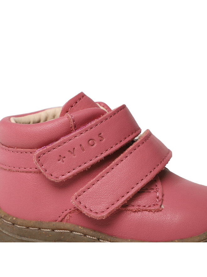 Superfit Botines planos Superfit 1-009344-5030 Coral