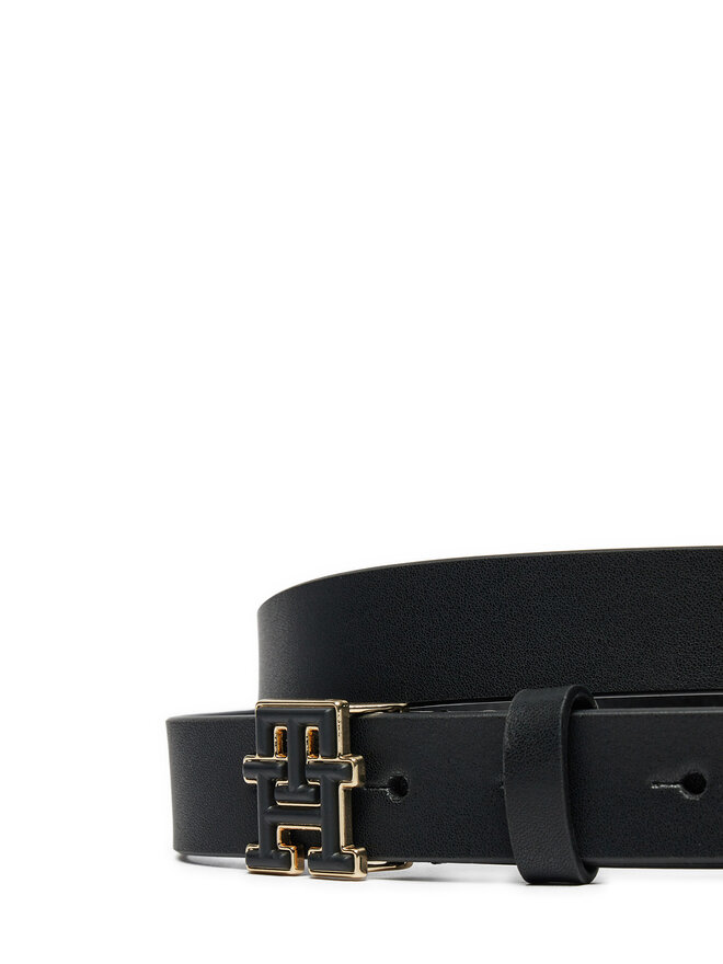 Tommy Hilfiger Curea de Damă Tommy Hilfiger AW0AW16611 Negru