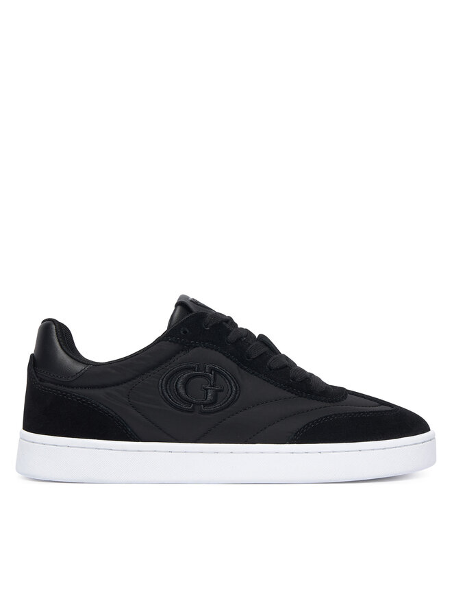 Guess Sneakers Guess FLTJAC LEA12 Schwarz