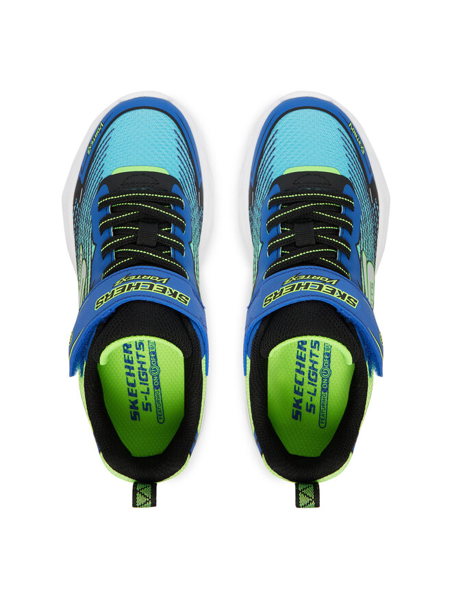 Skechers Снікерcи Skechers Vortex 3.0 400590L/BBLM Голубий