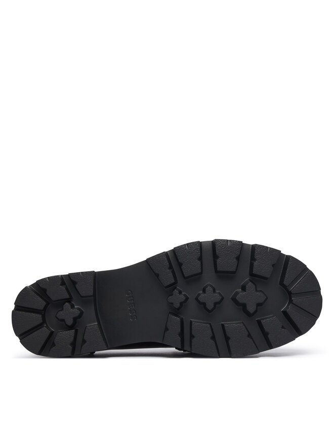 Guess Slipper Guess FLFYAA ELE14 Schwarz