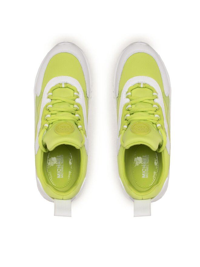 MICHAEL Michael Kors Сникърси MICHAEL Michael Kors Theo Sport 43S3THFS8D Зелен