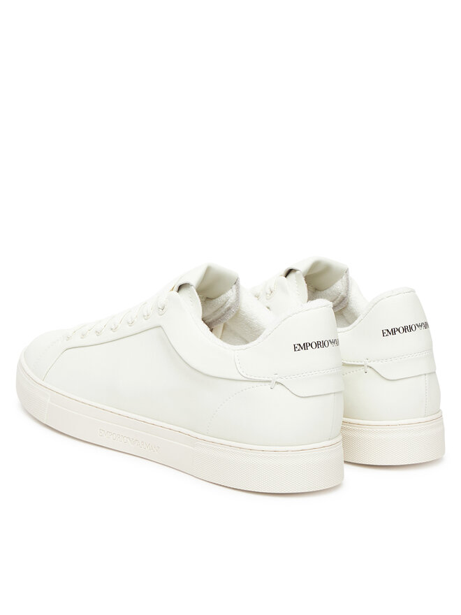 Emporio Armani Sneakers Emporio Armani EM003844 AF20004 U0003 Weiß