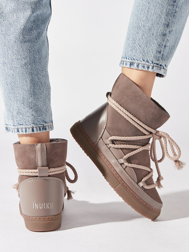 Inuikii Hótaposó Inuikii Classic 75202-005 Barna