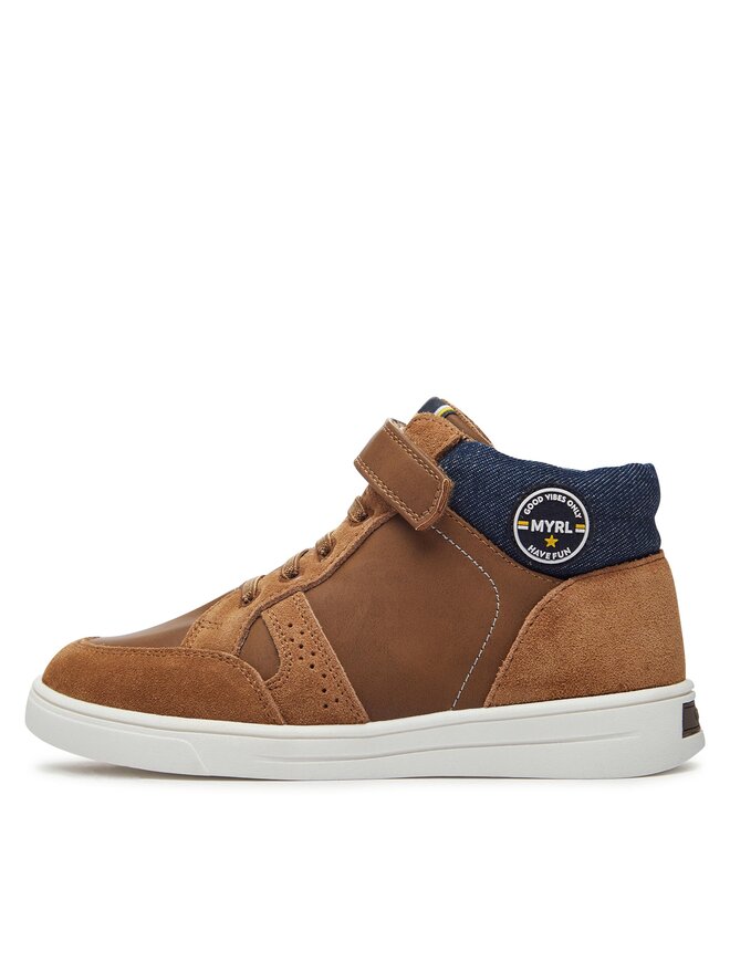 Mayoral Schnürschuhe Mayoral 46418 Braun