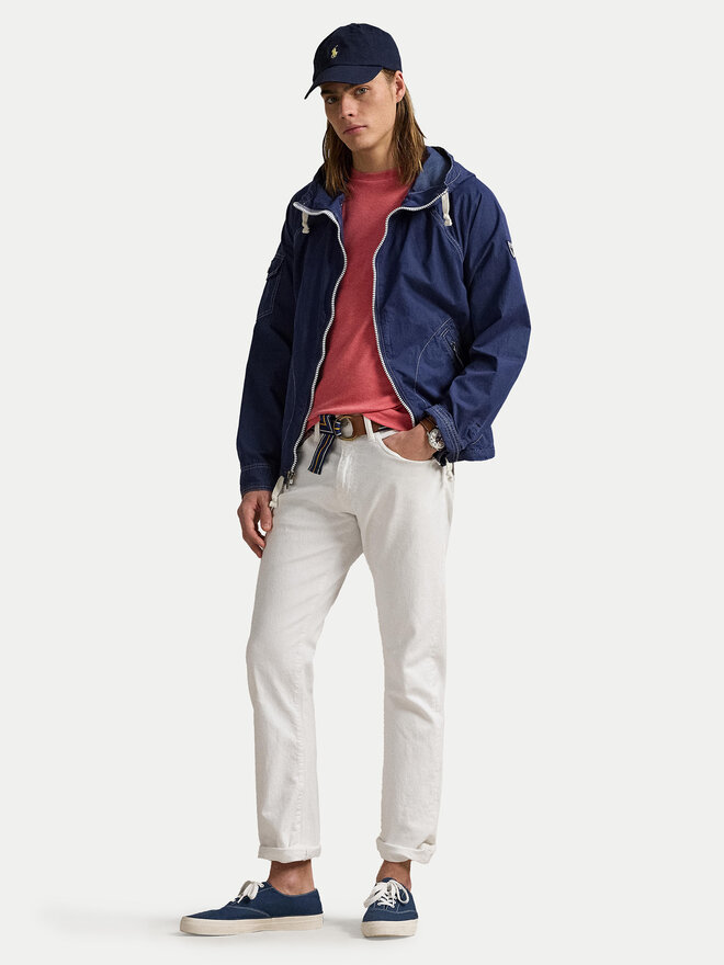 Polo Ralph Lauren Polo Ralph Lauren Camiseta 710740727033 Rosa Slim Fit