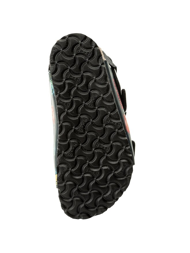 Birkenstock Sandalen Birkenstock Milano Kinder 1008674 Dunkelblau