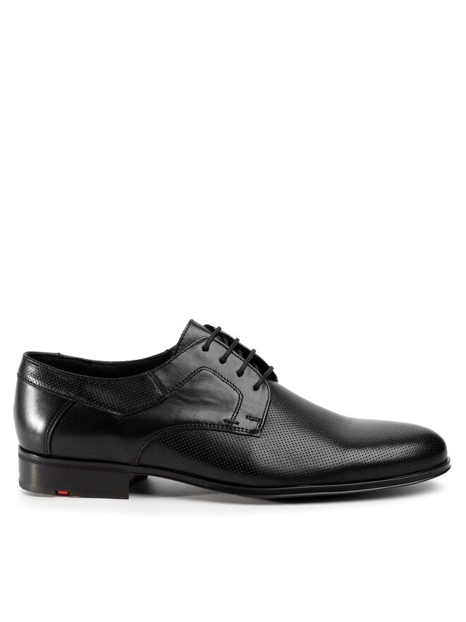 Lloyd Halbschuhe Lloyd Levin 10-153-10 Schwarz