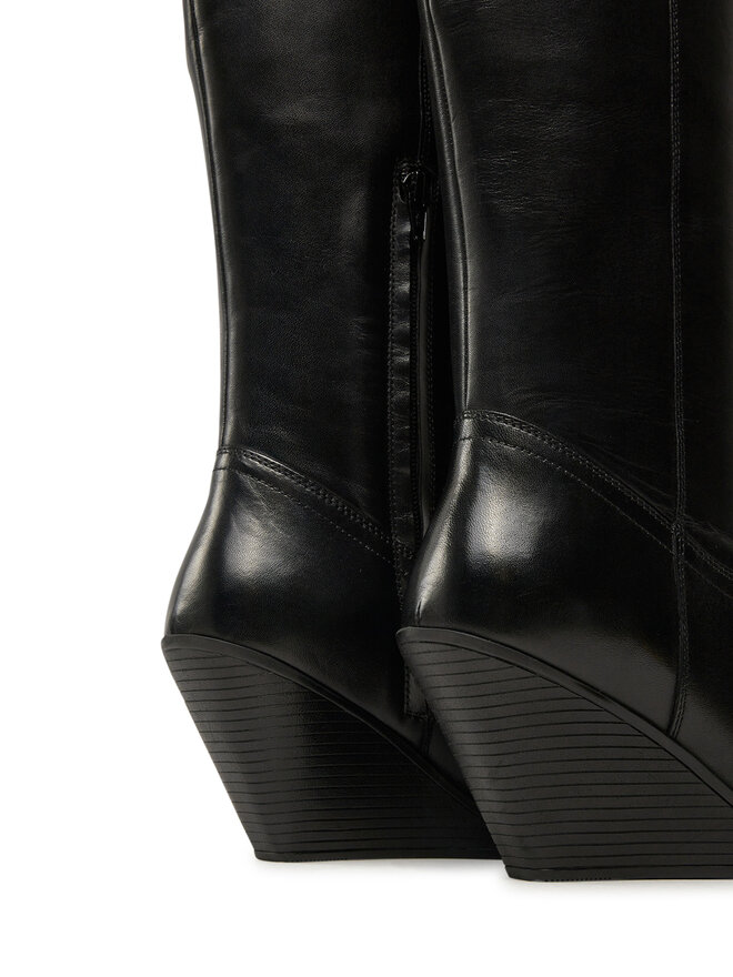 Bronx Botas altas Bronx Xyl-A 14336-A Negro