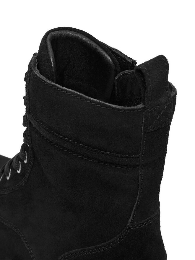 Lasocki Schnürschuhe Lasocki CEO-WI16-D-466-05 Schwarz