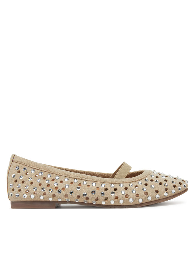 Gioseppo Μπαλαρίνες Gioseppo Dedham 75310-P Μπεζ