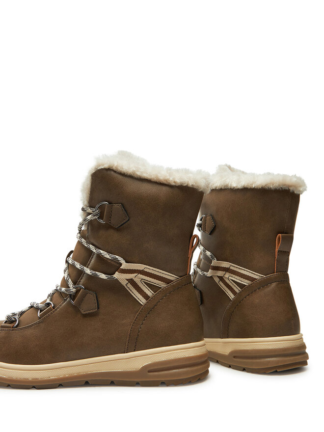 Kimberfeel Schneeschuhe Kimberfeel Ebelya Braun